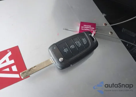 2019 Hyundai Santa Fe Se from USA, damaged, VIN 5NMS2CAD2KH027290